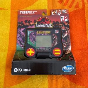 Jurassic Park LCD Video Game